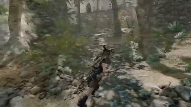 Shadow Of The Tomb Raider - The Serpent's Heart DLC - Full Playthrough смотреть онлайн