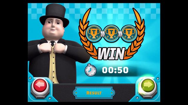 Thomas Vs Donald | Vs Mode With Friends - Thomas & Friends: Race On!