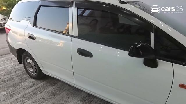 Honda Partner 2009 Prproj