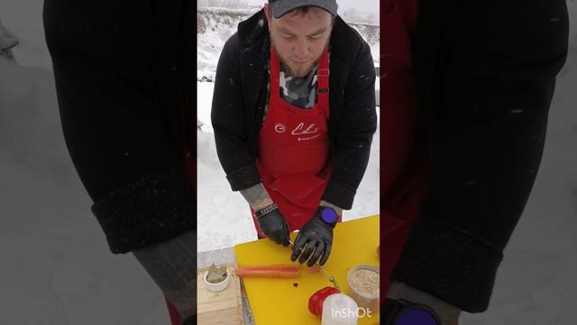 Готовим уху из сома. смотреть онлайн