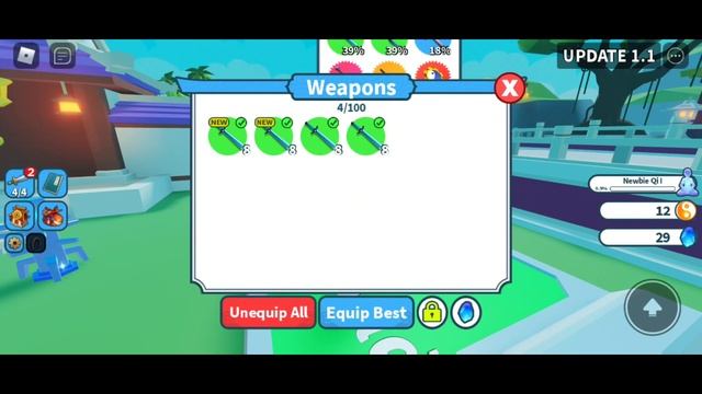 новая игра weapon fighting simulator 1, new game wfs, codes, коды weapon fighting simulator, wfs смотреть онлайн