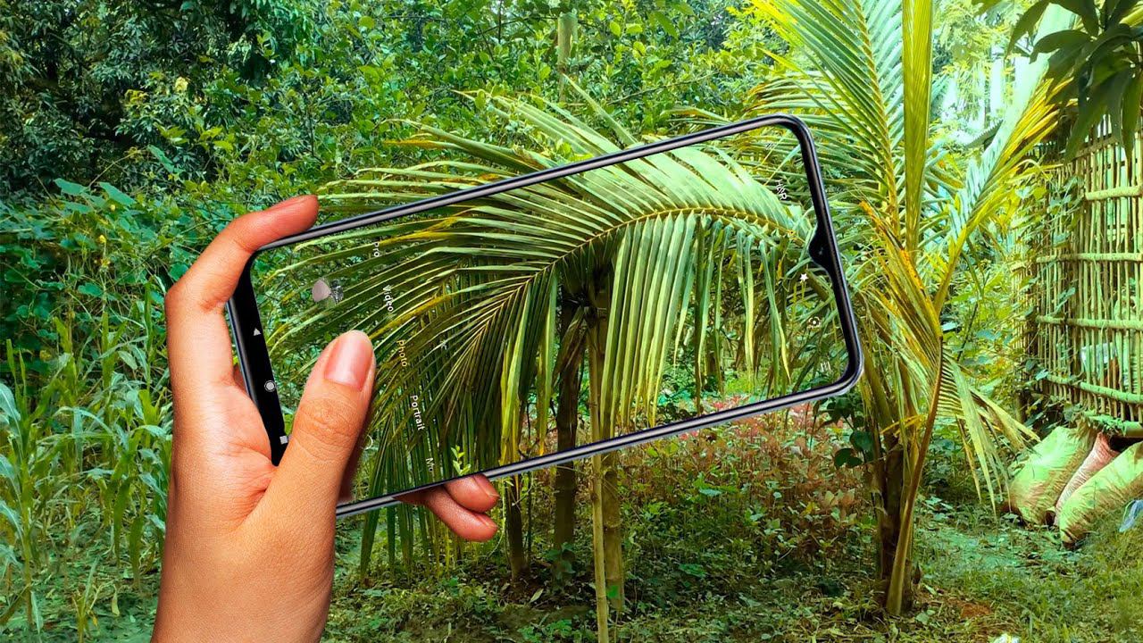 Realme 5i - Тест видеокамеры (UHD 3840x2160 | 30fps)