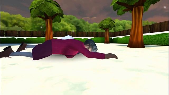 Play as Nick troll Miss T New Update Scary Teacher | part 2425 смотреть онлайн