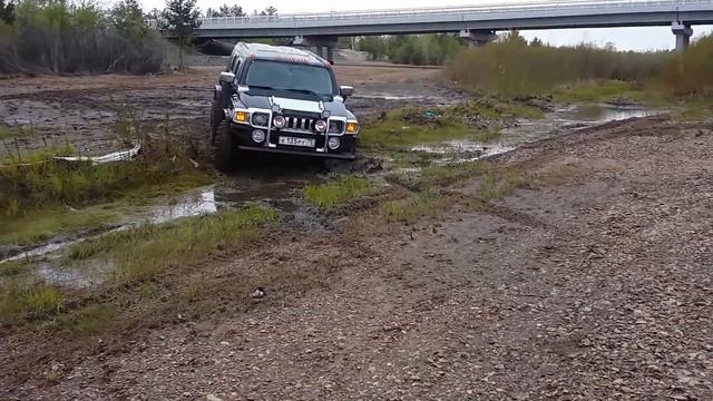 Humman /// Hummer H3 /// Simex Jungle Trekker 2 смотреть онлайн