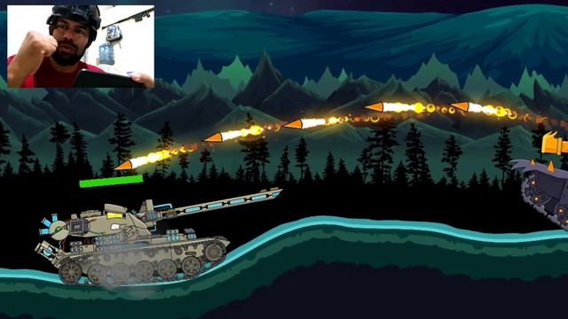 Мортира крушитель ворот, стальные монстры, новые мультики про танки, мультики танки, ратте, смотреть онлайн