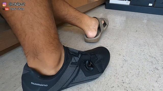 SEPATU ROADBIKE ENTRY LEVEL?! SHIMANO RC1 VS RC3 VS RC5. смотреть онлайн