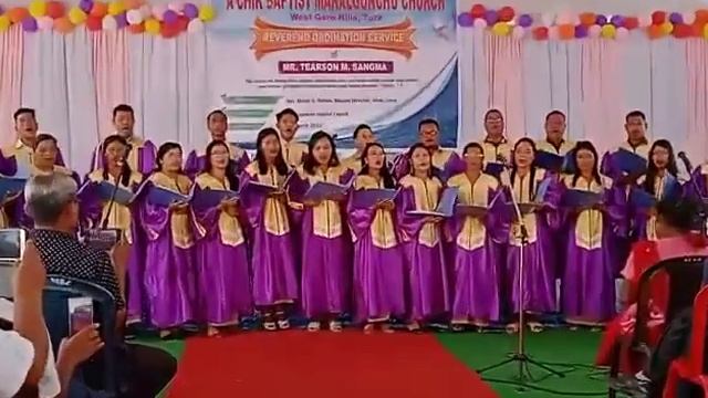 Makalgonchu Mondoli Tearson M. Sangmako Rev. songani git. смотреть онлайн