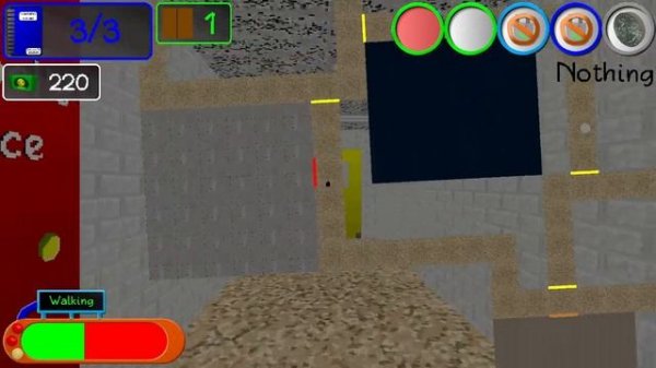 Baldi's Fun New School Plus Ultimate Edition! // New Scary Secrets █ Baldi's Basics █