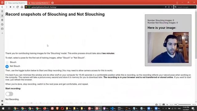 Building an image classification model that runs in the browser with Tensorflow JS смотреть онлайн