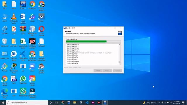 Compiler installation for C++/C | install dev C++ | install dev C++ in Hindi/Urdu смотреть онлайн