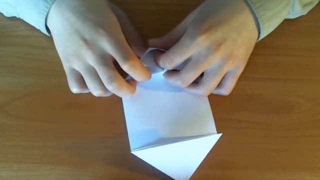 Оригами машина. Машина из бумаги. смотреть онлайн