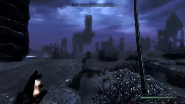 Skyrim Modded Let's Play - Ep.44 - ARVAK, THE UNDEAD HORSE! |HD| смотреть онлайн