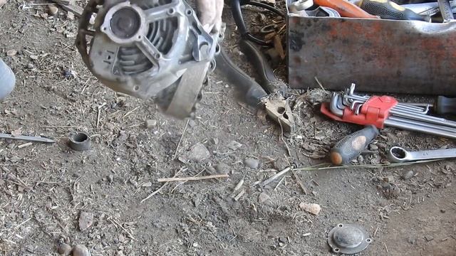 сколько меди в генераторе автомобиля смотреть онлайн