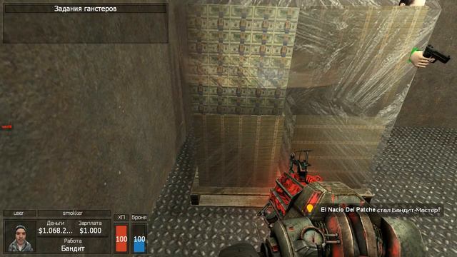 Играю в [Garry's mod - DarkRP] #2 смотреть онлайн