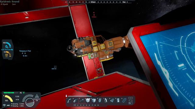 Space Engineers; Oliver Ki Knight.. Story 09 смотреть онлайн