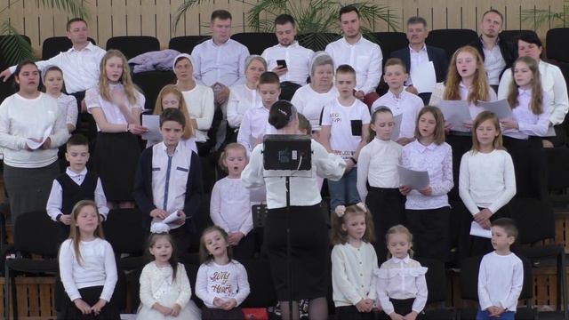 Пение-Утро воскресное смотреть онлайн