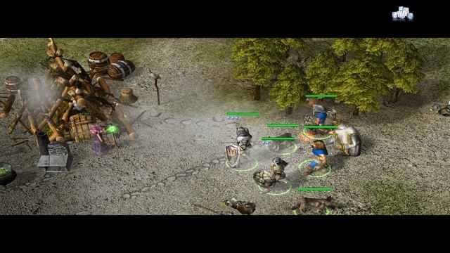 Knightshift HD Gameplay Search for the Mysterious Woman смотреть онлайн
