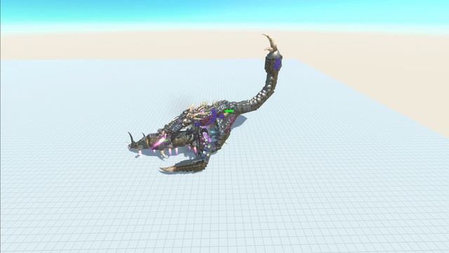 Cyborg saw shark attacked Every Workshop Creations and Others смотреть онлайн