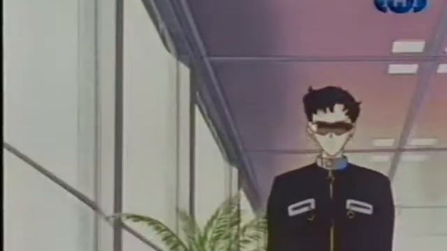 Sailor Moon Три звезды (Три огня) НЕБО смотреть онлайн