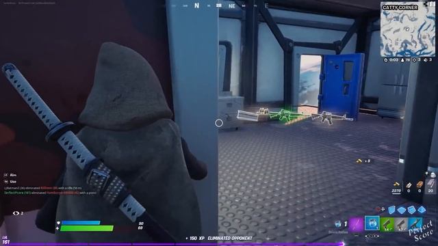 Fortnite All Operation Snowdown Challenges Guide - How to Unlock Snowmando & All Free Rewards смотреть онлайн