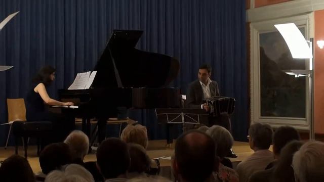 Fernando Otero (né en 1972) - Milonga 10 смотреть онлайн