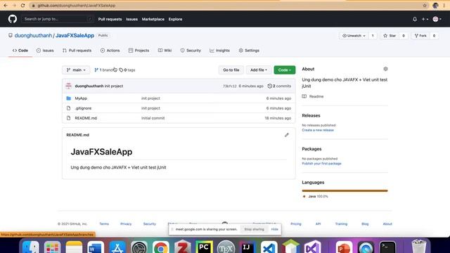 Sử dụng git và github cơ bản - Phần 1 смотреть онлайн