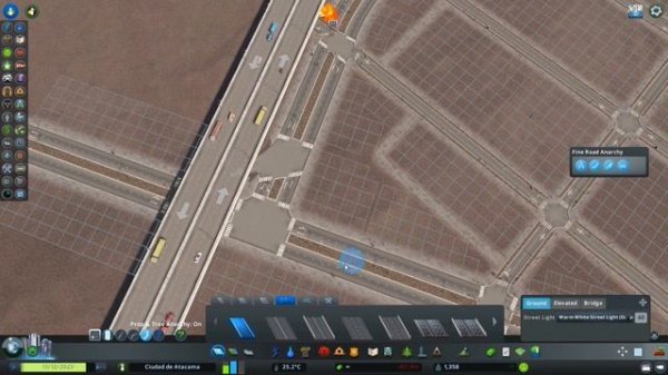 Project: Atacama Desert #2