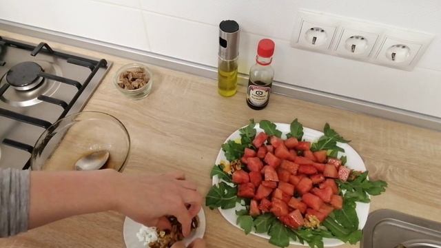 ДИАБЕТИК сошел С УМА когда РАСПРОБОВАЛ этот ЛУЧШИЙ САЛАТ! СПАСАЕТ от ВЫСОКИХ САХАРОВ! Меню диабетик смотреть онлайн