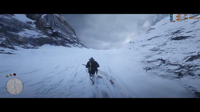 RED DEAD REDEMPTION 2 (RDR 2) - PART 122 (American Venom / Epilogue ENDING) 1440p/High смотреть онлайн