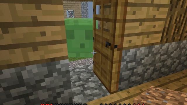 Let`s play Minecaft плоский мир hardcore mod 1.1 смотреть онлайн