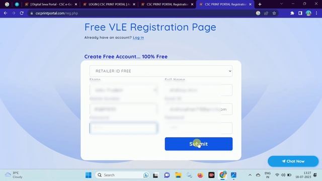 CSC PRINT PORTAL शुरू।अब आधार कार्ड print करो। बिल्कुल free है इसका id। CSC New update । #csc смотреть онлайн