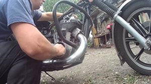 Установка зажигания  планета 5