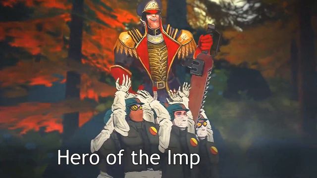 Ciaphas Cain is the Hero of the Imperium for 59 minutes and 52 seconds смотреть онлайн