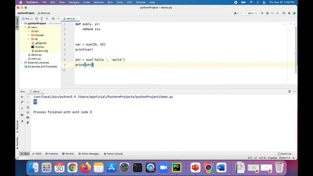 Python - Void vs Value-Returning Functions and Coding Examples - APPFICIAL смотреть онлайн