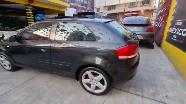 Audi A3 2005 Atraction | SEMINUEVOS PREMIUM CC смотреть онлайн