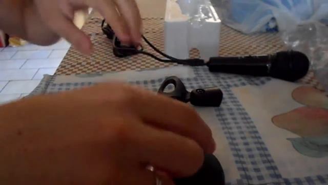 Unboxing microphone Muzical : meu novo microfone смотреть онлайн