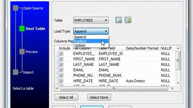 Import data from Excel file into Access table смотреть онлайн
