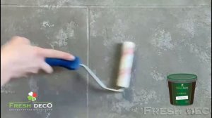 Fresh Deco Lasure ЛЕССИРУЮЩЕЕ ПЕРЛАМУТРОВОЕ ПОКРЫТИЕ