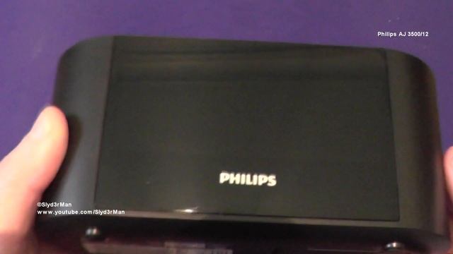 Philips AJ 3500/12 смотреть онлайн