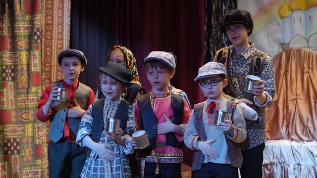 Песня нищих смотреть онлайн