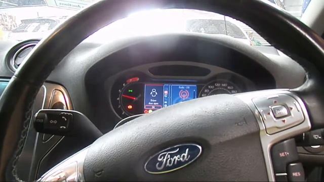 WRECKING 2010 FORD MONDEO 2.3 AUTOMATIC (C21163)