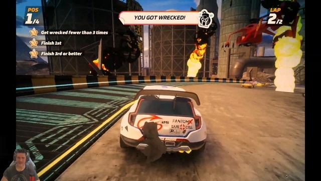 ? Detonation Racing Gets It Right on the Apple Arcade ? смотреть онлайн