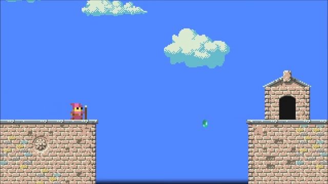 Broken Magic Jumper смотреть онлайн
