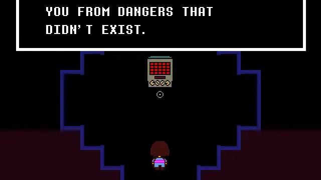 Танцевально-Лазерное шоу 😎😅😤Прохождение Undertale#9 смотреть онлайн