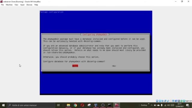 Instalasi & Konfigurasi Web server (apache2, php, mysql) Linux debian 8 - "MOHAMAT NUR'AIN GEMU" смотреть онлайн