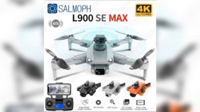 Drone l900 pro se max drone com gps veja todas as características Desse drone ótimo para iniciante. смотреть онлайн
