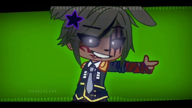 [FNAF] Secret || meme || William Afton || gacha club смотреть онлайн