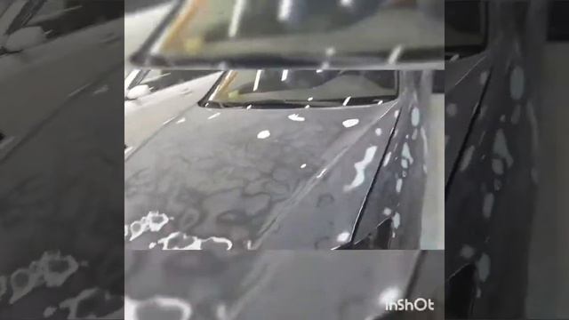 Покраска старичка камри 30 смотреть онлайн
