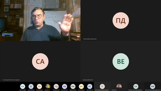 Грамматики и Автоматы 4(2/2) смотреть онлайн