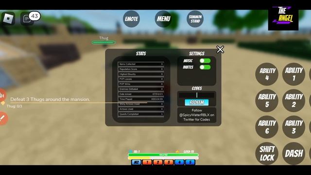 *UPDATE* ALL WORLD OF STANDS CODES - ROBLOX WORLD OF STANDS CODES (JULY 2023) смотреть онлайн